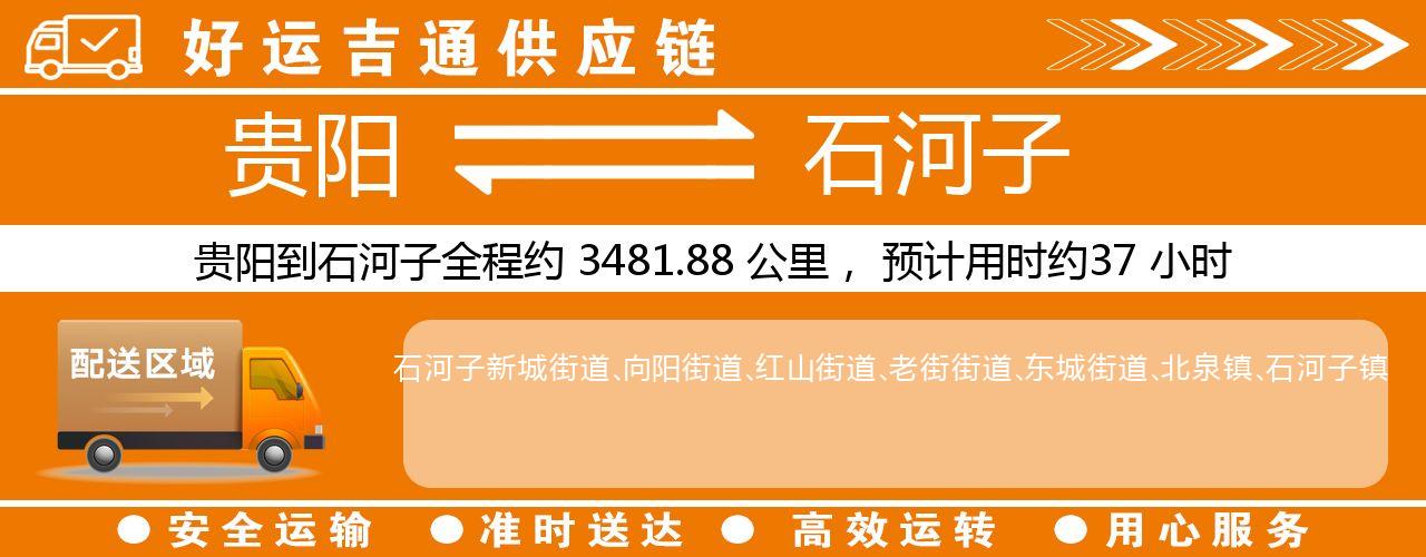 贵阳到石河子物流专线-贵阳至石河子货运公司