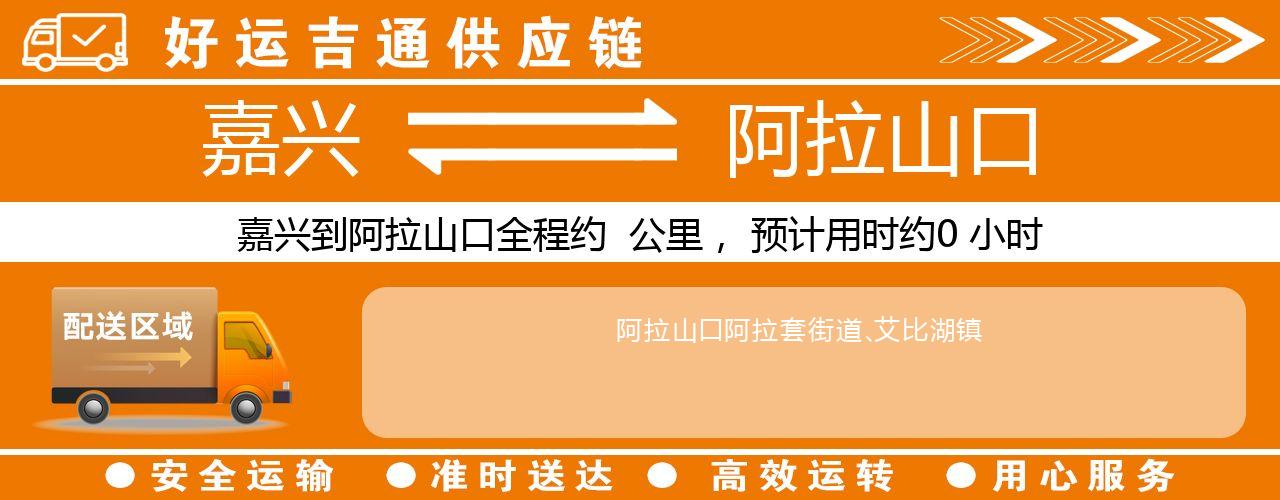 嘉兴到阿拉山口物流专线-嘉兴至阿拉山口货运公司